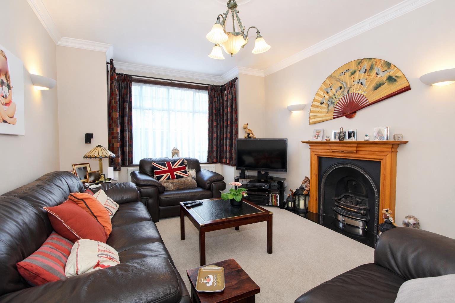 Senga Road, Wallington